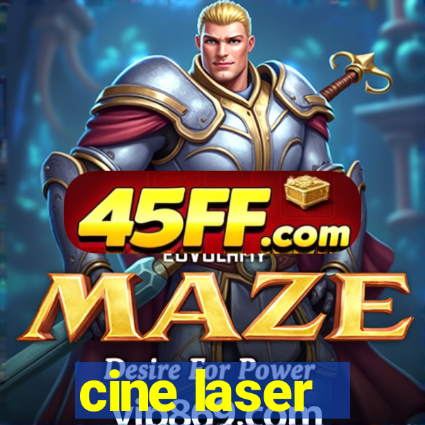 cine laser - porto velho
